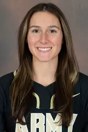 The official portraits of United States Military Academy’s 2025 Softball Team taken on January 8, 2025 at West Point, New York. (U.S. Army Photo by John Pellino/USMA)