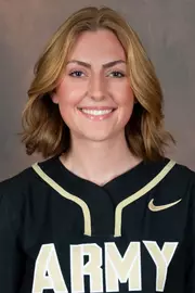 The official portraits of United States Military Academy’s 2025 Softball Team taken on January 8, 2025 at West Point, New York.   (U.S. Army Photo by John Pellino/USMA)
