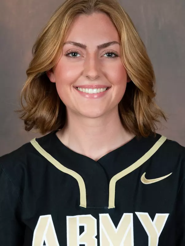 The official portraits of United States Military Academy’s 2025 Softball Team taken on January 8, 2025 at West Point, New York.   (U.S. Army Photo by John Pellino/USMA)