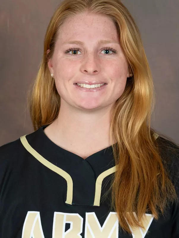 The official portraits of United States Military Academy’s 2025 Softball Team taken on January 8, 2025 at West Point, New York.   (U.S. Army Photo by John Pellino/USMA)