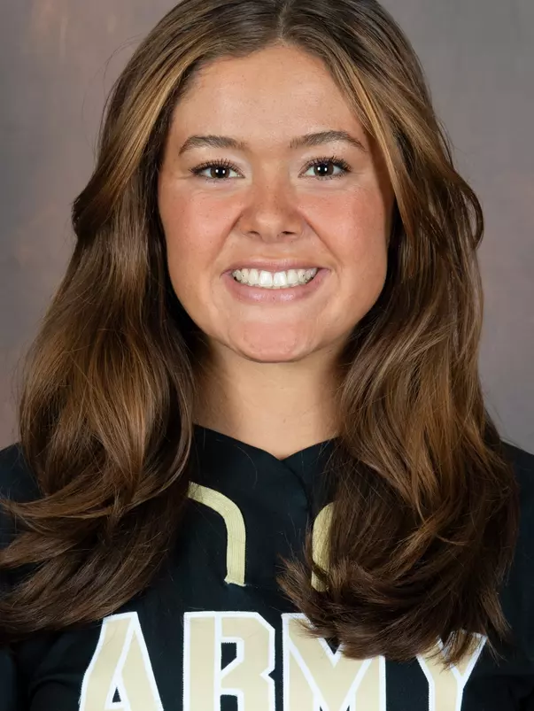 The official portraits of United States Military Academy’s 2025 Softball Team taken on January 8, 2025 at West Point, New York.   (U.S. Army Photo by John Pellino/USMA)
