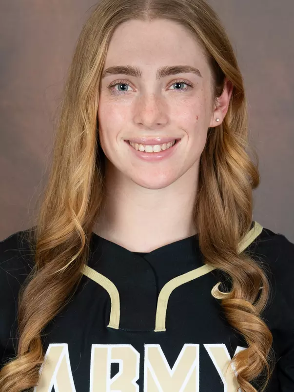 The official portraits of United States Military Academy’s 2025 Softball Team taken on January 8, 2025 at West Point, New York.   (U.S. Army Photo by John Pellino/USMA)