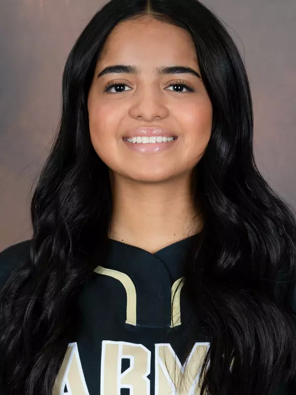 The official portraits of United States Military Academy’s 2025 Softball Team taken on January 8, 2025 at West Point, New York.   (U.S. Army Photo by John Pellino/USMA)