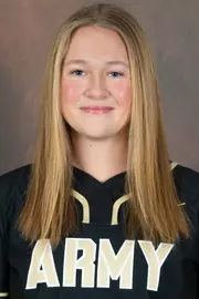 The official portraits of United States Military Academy’s 2025 Softball Team taken on January 8, 2025 at West Point, New York. (U.S. Army Photo by John Pellino/USMA)