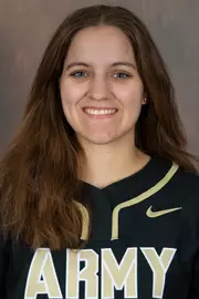 The official portraits of United States Military Academy’s 2025 Softball Team taken on January 8, 2025 at West Point, New York.   (U.S. Army Photo by John Pellino/USMA)