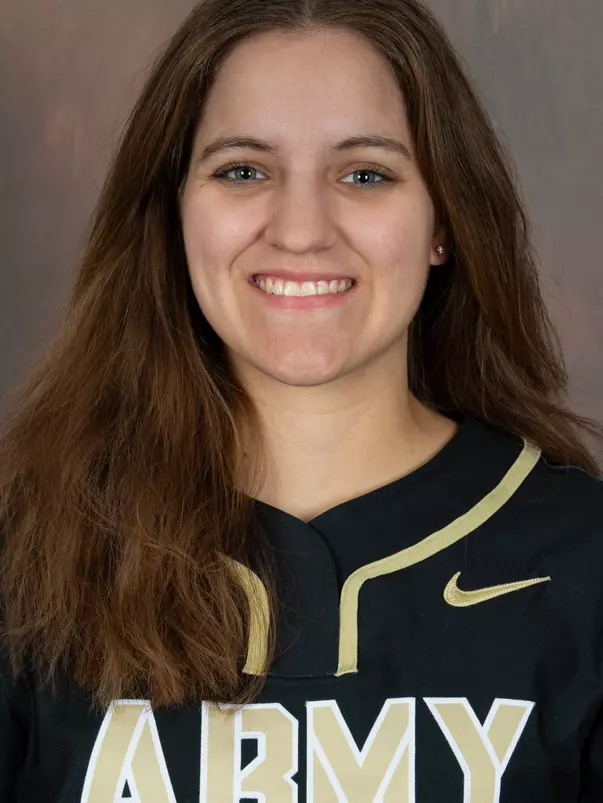 The official portraits of United States Military Academy’s 2025 Softball Team taken on January 8, 2025 at West Point, New York.   (U.S. Army Photo by John Pellino/USMA)