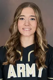 The official portraits of United States Military Academy’s 2025 Softball Team taken on January 8, 2025 at West Point, New York. (U.S. Army Photo by John Pellino/USMA)