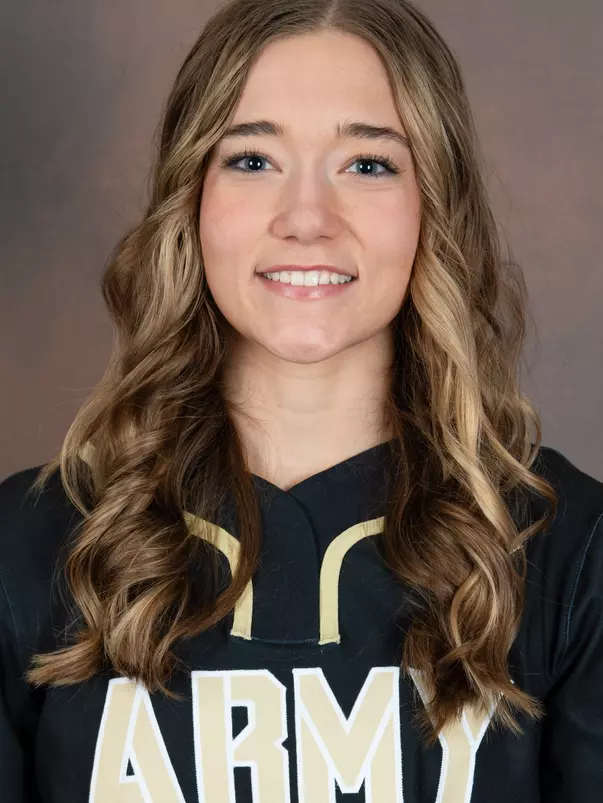 The official portraits of United States Military Academy’s 2025 Softball Team taken on January 8, 2025 at West Point, New York.   (U.S. Army Photo by John Pellino/USMA)