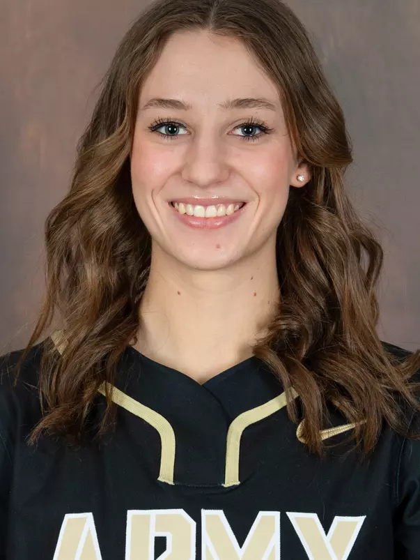 The official portraits of United States Military Academy’s 2025 Softball Team taken on January 8, 2025 at West Point, New York.   (U.S. Army Photo by John Pellino/USMA)