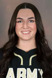 The official portraits of United States Military Academy’s 2025 Softball Team taken on January 8, 2025 at West Point, New York. (U.S. Army Photo by John Pellino/USMA)