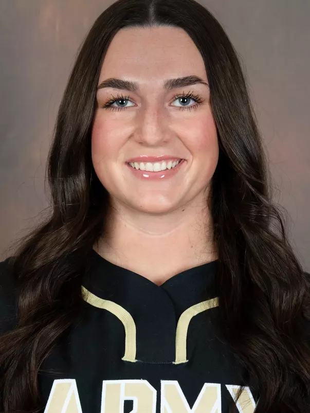 The official portraits of United States Military Academy’s 2025 Softball Team taken on January 8, 2025 at West Point, New York.   (U.S. Army Photo by John Pellino/USMA)