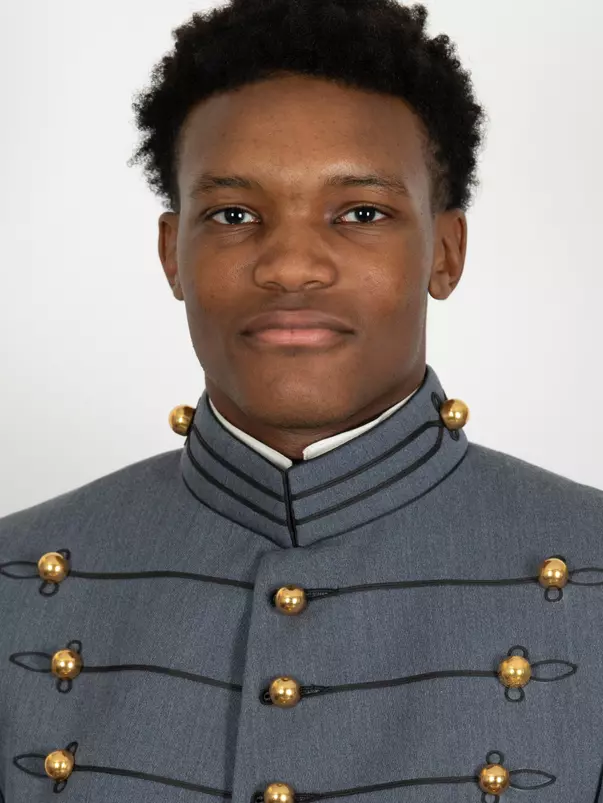 The official portraits of the 2025-2026 Men's Basketball team. (U.S. Army Photo by John Pellino/USMA)