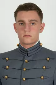 The official portraits of the 2025-2026 Men's Basketball team. (U.S. Army Photo by John Pellino/USMA)