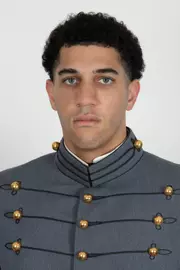 The official portraits of the 2025-2026 Men's Basketball team. (U.S. Army Photo by John Pellino/USMA)
