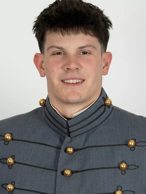 The official portraits of the 2025-2026 Men's Basketball team. (U.S. Army Photo by John Pellino/USMA)