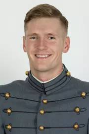 The official portraits of the 2025-2026 Men's Basketball team. (U.S. Army Photo by John Pellino/USMA)