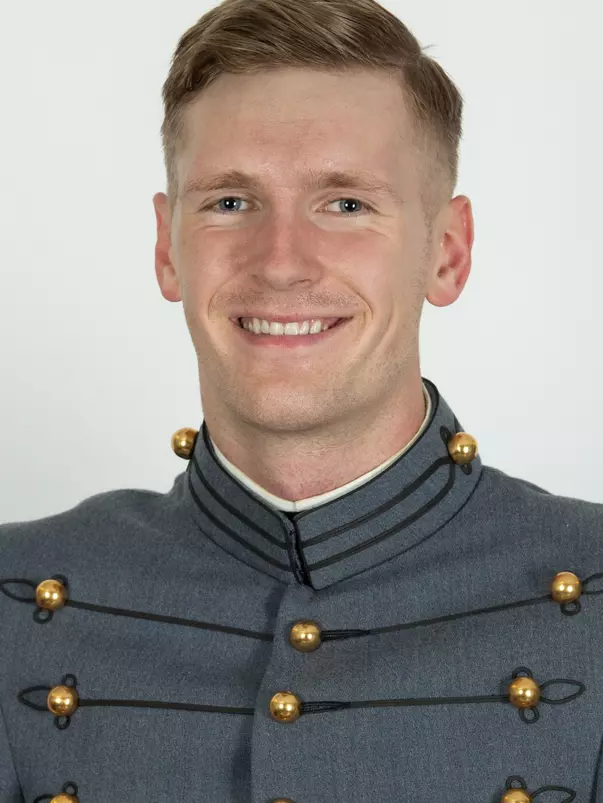 The official portraits of the 2025-2026 Men's Basketball team. (U.S. Army Photo by John Pellino/USMA)
