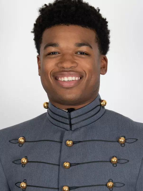 The official portraits of the 2025-2026 Men's Basketball team. (U.S. Army Photo by John Pellino/USMA)