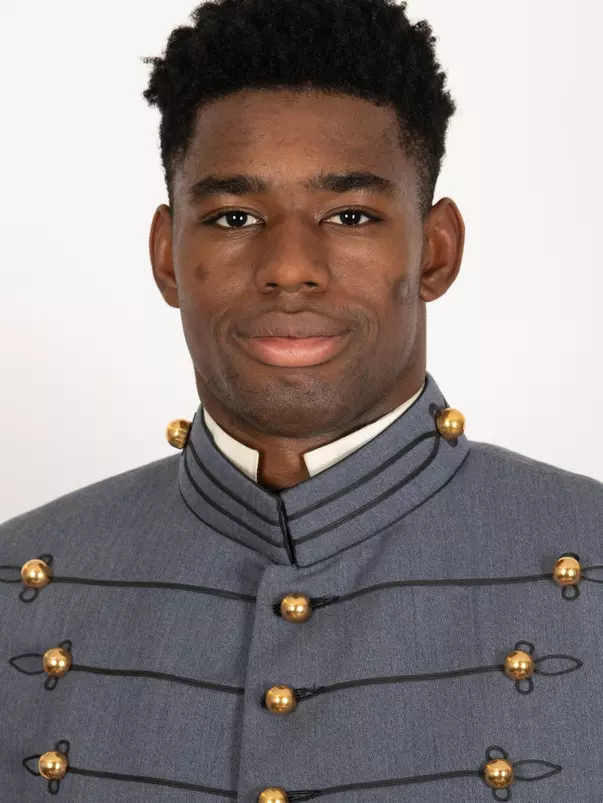 The official portraits of the 2025-2026 Men's Basketball team. (U.S. Army Photo by John Pellino/USMA)