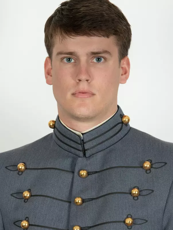 The official portraits of the 2025-2026 Men's Basketball team. (U.S. Army Photo by John Pellino/USMA)