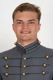 The official portraits of the 2025-2026 Men's Basketball team. (U.S. Army Photo by John Pellino/USMA)