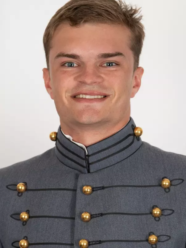The official portraits of the 2025-2026 Men's Basketball team. (U.S. Army Photo by John Pellino/USMA)