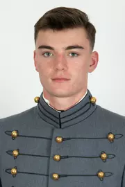 The official portraits of the 2025-2026 Men's Basketball team. (U.S. Army Photo by John Pellino/USMA)