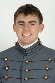 The official portraits of the 2025-2026 Men's Basketball team. (U.S. Army Photo by John Pellino/USMA)