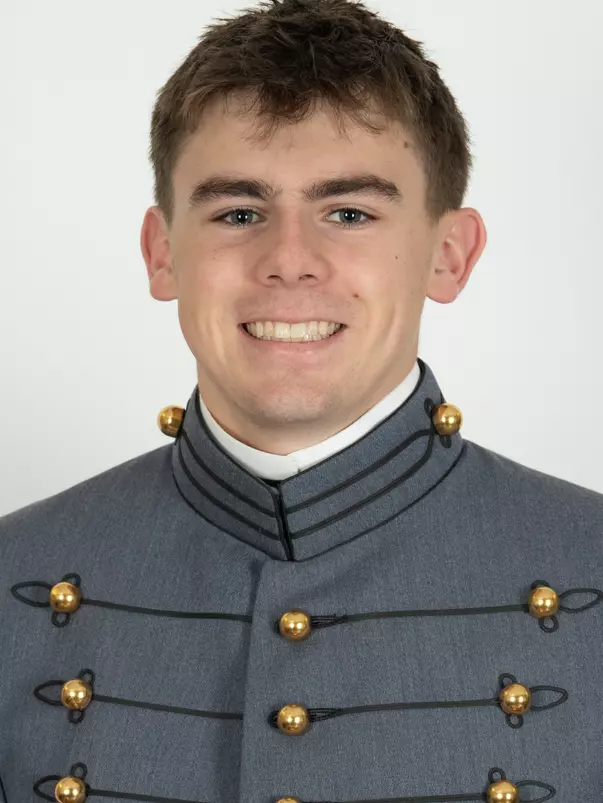 The official portraits of the 2025-2026 Men's Basketball team. (U.S. Army Photo by John Pellino/USMA)