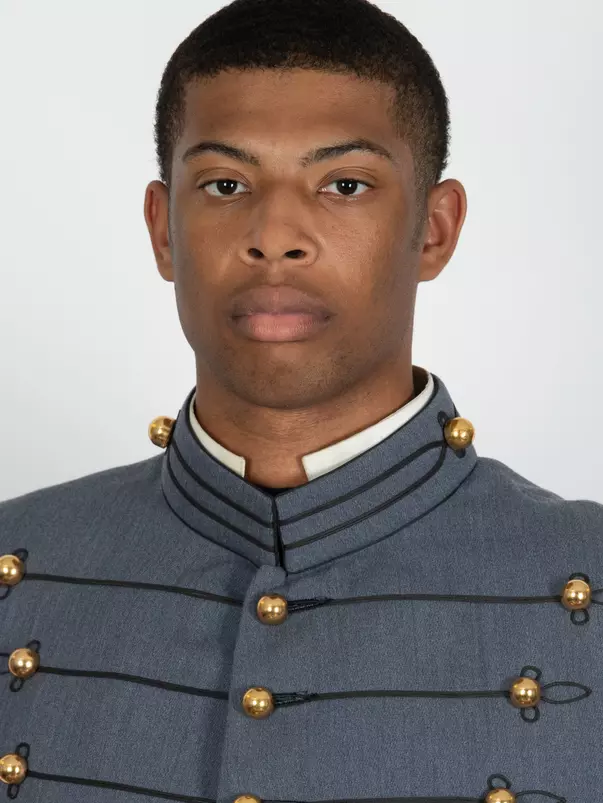 The official portraits of the 2025-2026 Men's Basketball team. (U.S. Army Photo by John Pellino/USMA)