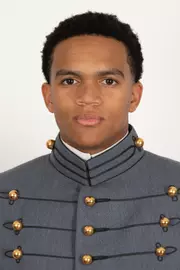The official portraits of the 2025-2026 Men's Basketball team. (U.S. Army Photo by John Pellino/USMA)