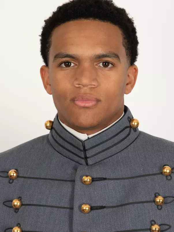 The official portraits of the 2025-2026 Men's Basketball team. (U.S. Army Photo by John Pellino/USMA)