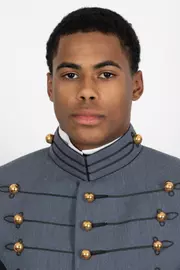 The official portraits of the 2025-2026 Men's Basketball team. (U.S. Army Photo by John Pellino/USMA)