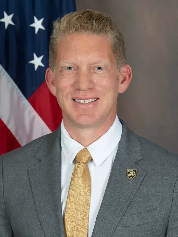 Army West Point Director of Athletics Tom Theodorakis headshot