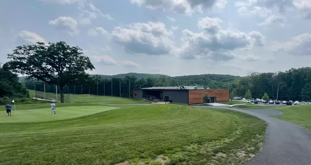 West Point Golf Course Clubhouse