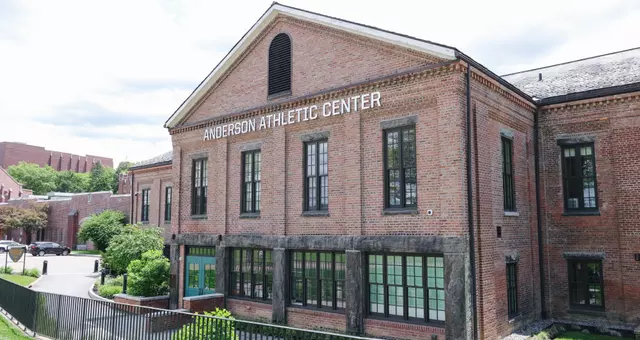 Anderson Athletic Center