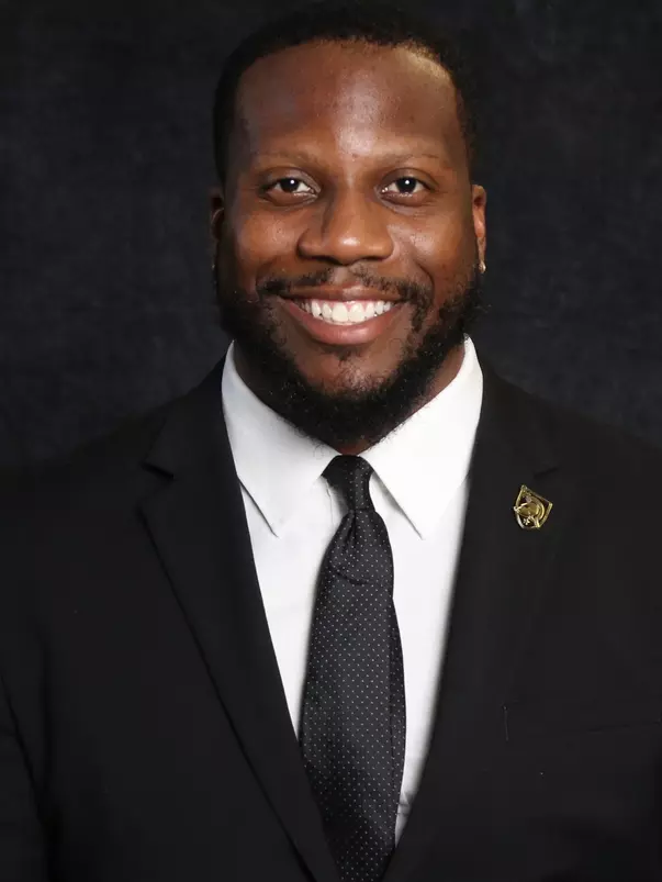 Brandon Newsome Headshot