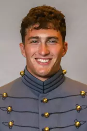 Howie Heller Headshot with Cadet full dress gray.