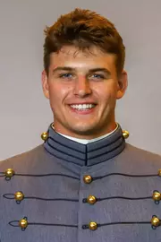 George Hemmen Headshot with Cadet full dress gray.