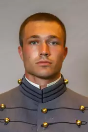 Robert Knight Headshot with Cadet full dress gray.