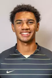 #10 Jubril Bamgbala Headshot with soccer uniform on.