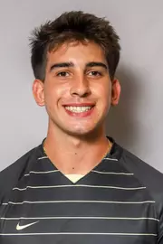 #13 Owen Mejia Headshot with soccer uniform on.