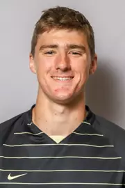 #23 Jack Kryger Headshot with soccer uniform on.