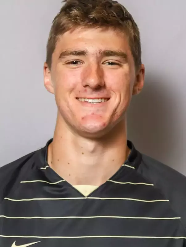#23 Jack Kryger Headshot with soccer uniform on.