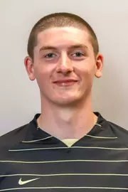 #26 Bradley Wigginton Headshot with soccer uniform on.