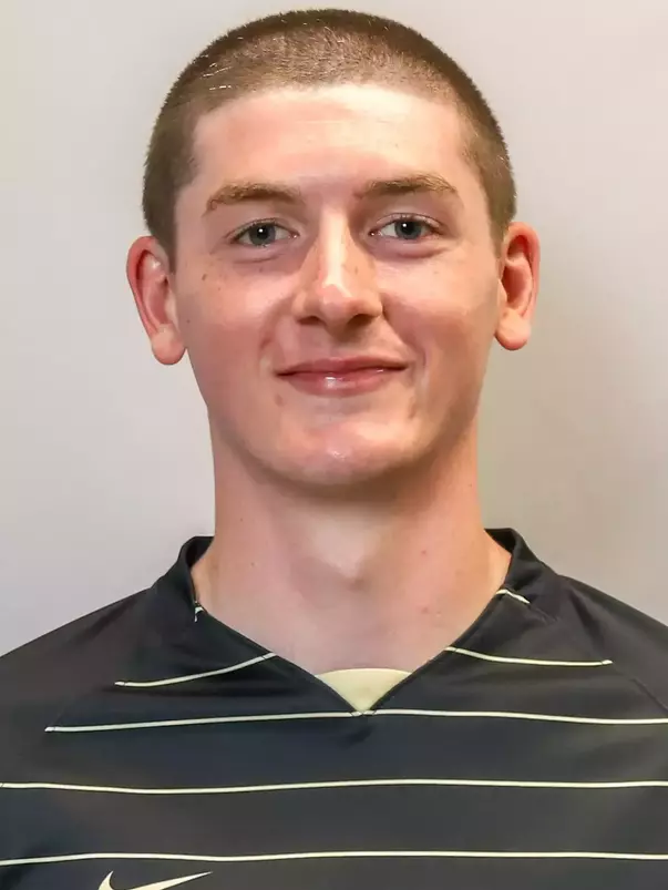 #26 Bradley Wigginton Headshot with soccer uniform on.