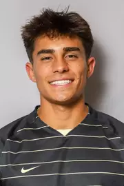 #2 Kasem Minzey Headshot with soccer uniform on.