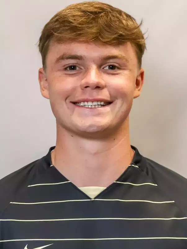 #6 Colin McCarthy Headshot with soccer uniform on.