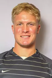 #7 Cullum Riley Headshot with soccer uniform on.