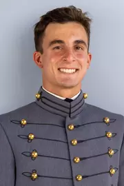 Jack Hanna Headshot with Cadet full dress gray on.